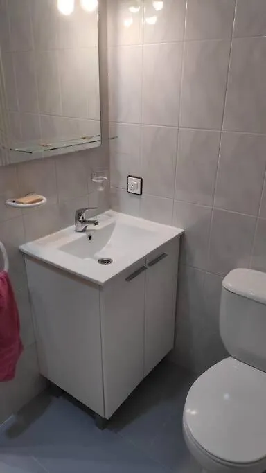 公寓 Duplex San Lorenzo 2 Parking Gratuitos Y Piscina 哈恩 西班牙