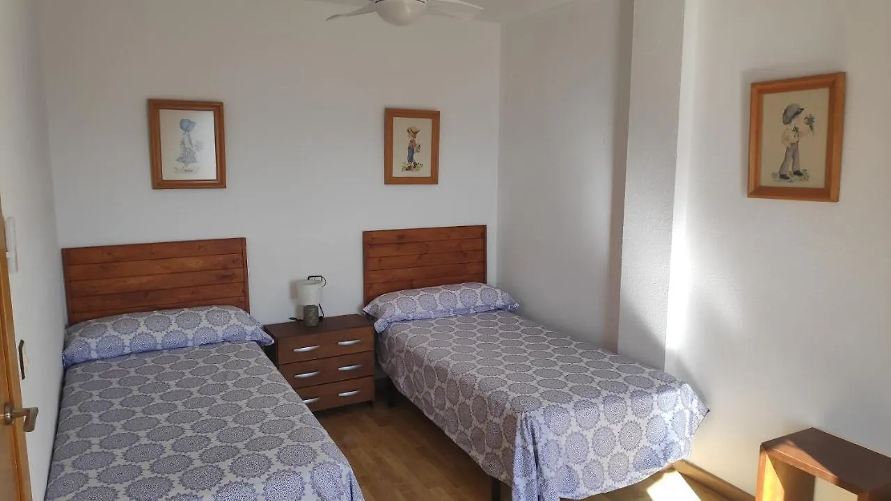 Duplex San Lorenzo 2 Parking Gratuitos Y Piscina 哈恩 0*,