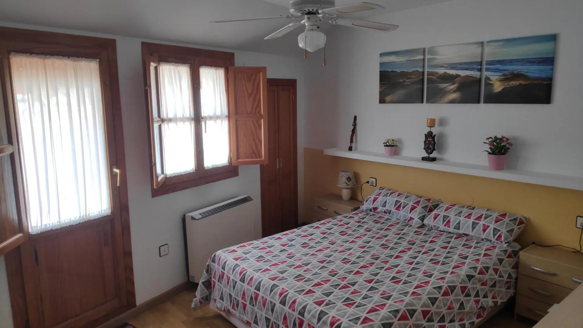 公寓 Duplex San Lorenzo 2 Parking Gratuitos Y Piscina 哈恩