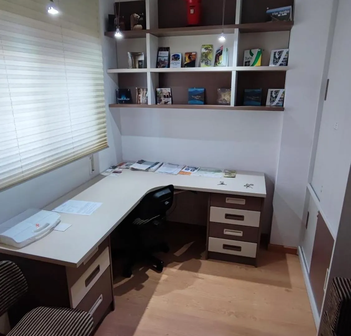 公寓 Duplex San Lorenzo 2 Parking Gratuitos Y Piscina 哈恩 西班牙