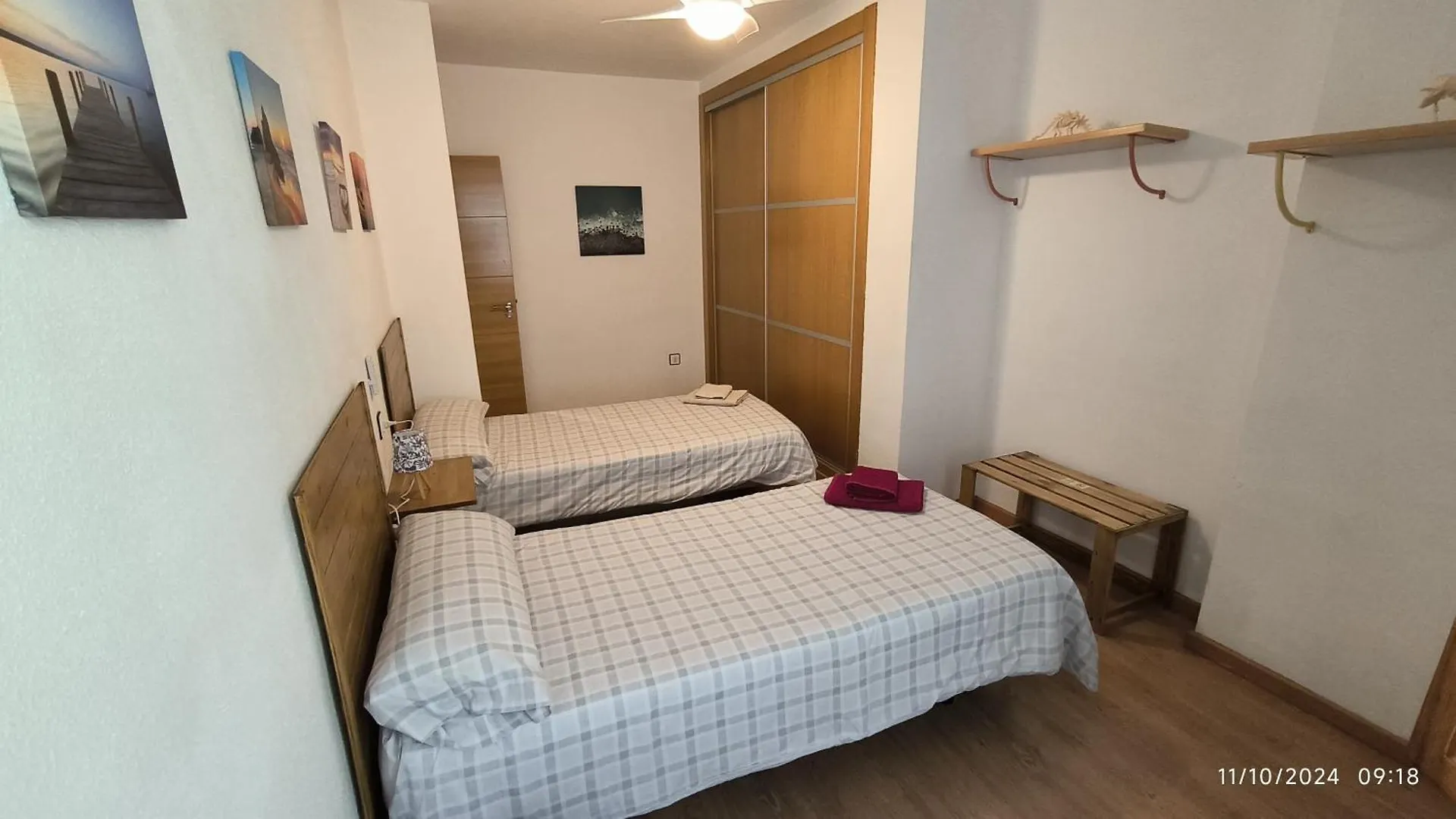 Duplex San Lorenzo 2 Parking Gratuitos Y Piscina 哈恩 公寓
